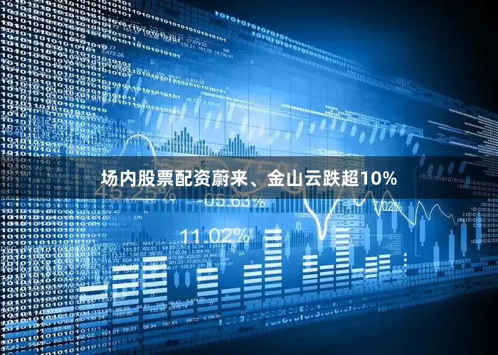 场内股票配资蔚来、金山云跌超10%